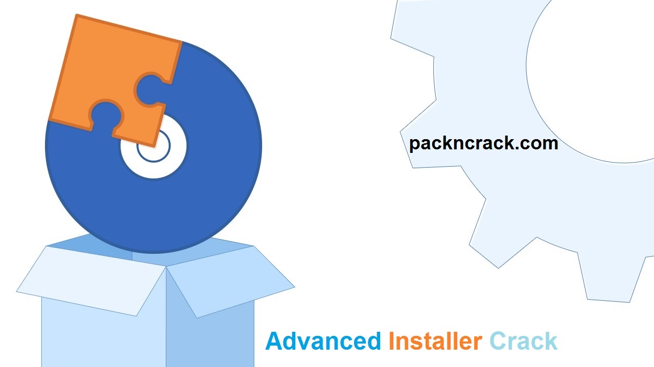 advanced installer Crack