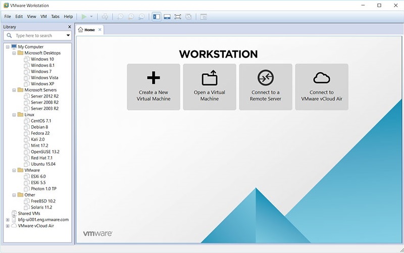 VMware Workstation Pro 